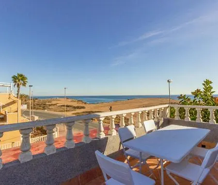 Fraesch Duplex Med Havsutsikt Hébergement de vacances