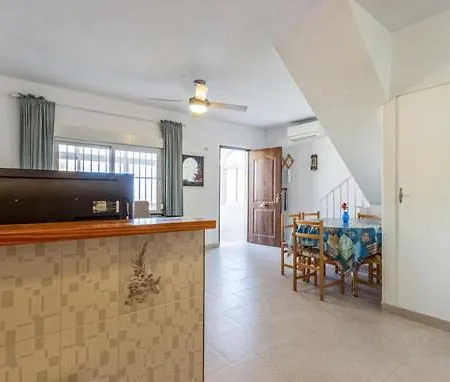 Fraesch Duplex Med Havsutsikt Hébergement de vacances *