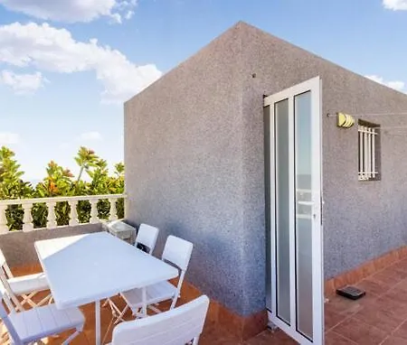 Fraesch Duplex Med Havsutsikt Torrevieja