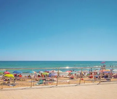 Hébergement de vacances Fraesch Duplex Med Havsutsikt