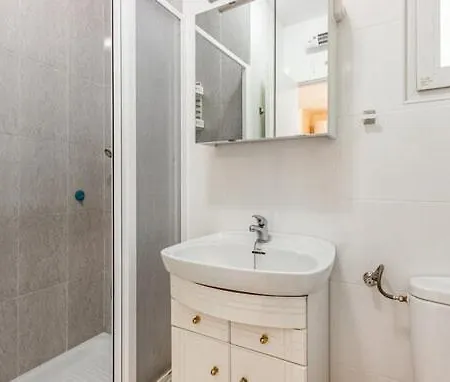 Fraesch Duplex Med Havsutsikt Hébergement de vacances