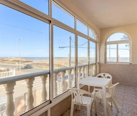 Fraesch Duplex Med Havsutsikt Hébergement de vacances Torrevieja