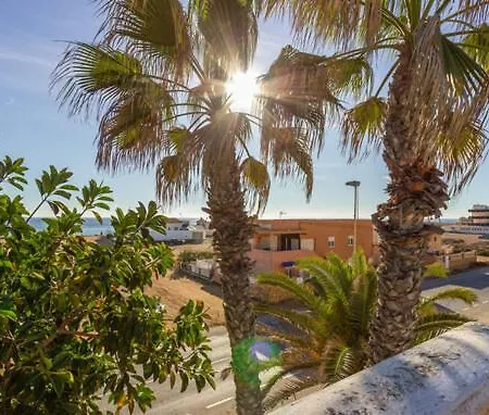 Hébergement de vacances Fraesch Duplex Med Havsutsikt Torrevieja