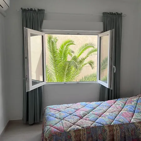 Fraesch Duplex Med Havsutsikt *