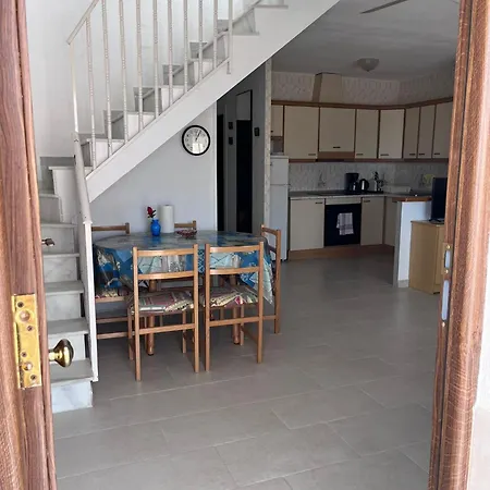 Fraesch Duplex Med Havsutsikt Torrevieja