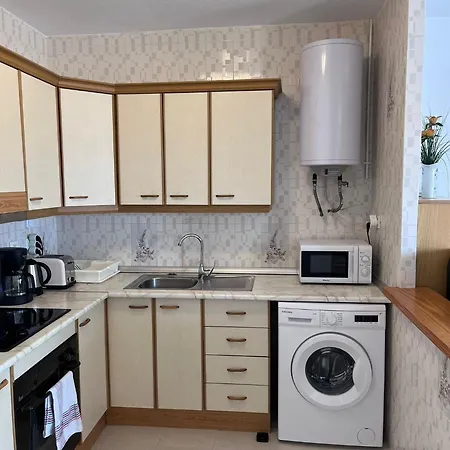 Fraesch Duplex Med Havsutsikt