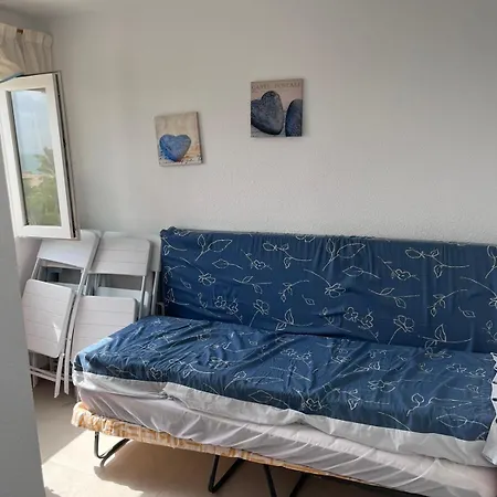 Fraesch Duplex Med Havsutsikt * Torrevieja