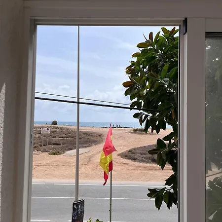 Hébergement de vacances Fraesch Duplex Med Havsutsikt Torrevieja