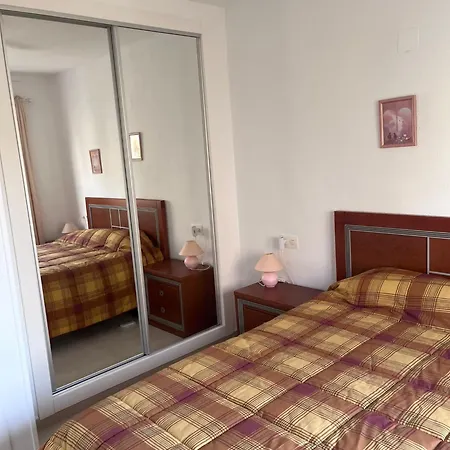 Fraesch Duplex Med Havsutsikt * Torrevieja