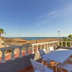Fraesch Duplex Med Havsutsikt Сasa de vacaciones