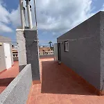 Fraesch Duplex Med Havsutsikt Сasa de vacaciones Torrevieja