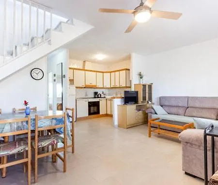 Fraesch Duplex Med Havsutsikt Torrevieja