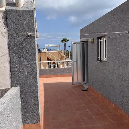 Fraesch Duplex Med Havsutsikt * Torrevieja