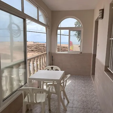 Nyaraló Fraesch Duplex Med Havsutsikt