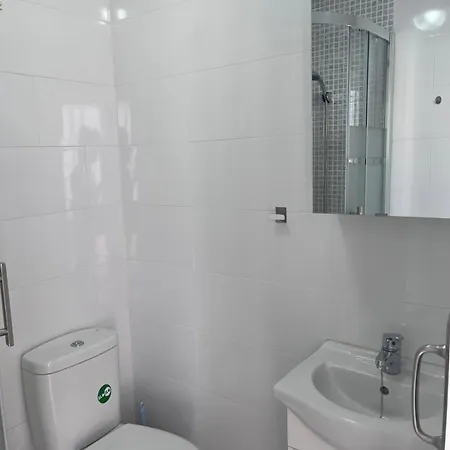 Fraesch Duplex Med Havsutsikt Nyaraló Torrevieja