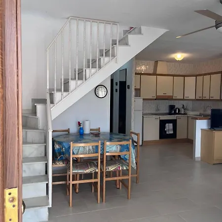 Nyaraló Fraesch Duplex Med Havsutsikt