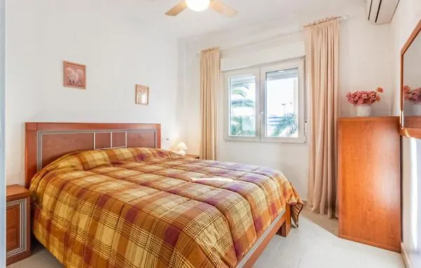 بيت للعطل Fraesch Duplex Med Havsutsikt *