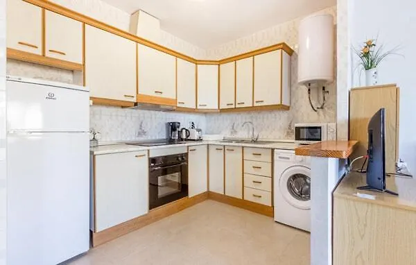 Fraesch Duplex Med Havsutsikt *