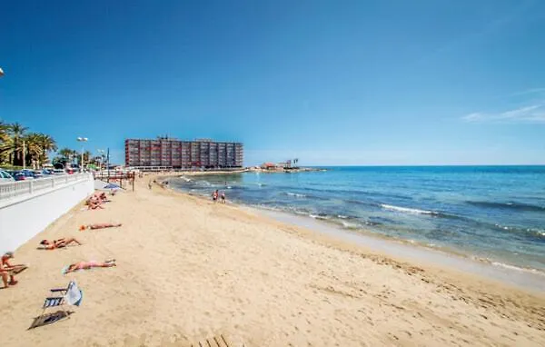 Fraesch Duplex Med Havsutsikt Torrevieja