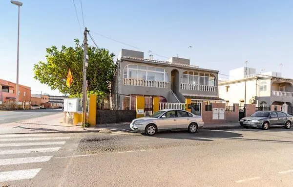 Fraesch Duplex Med Havsutsikt Holiday home *