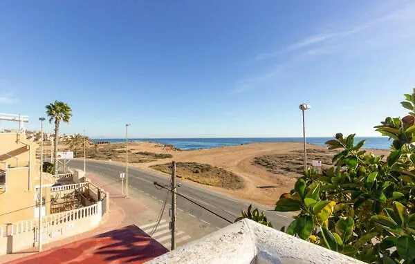 Fraesch Duplex Med Havsutsikt * Torrevieja