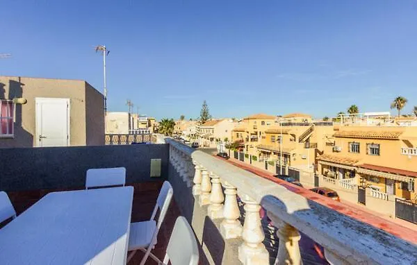 بيت للعطل Fraesch Duplex Med Havsutsikt *