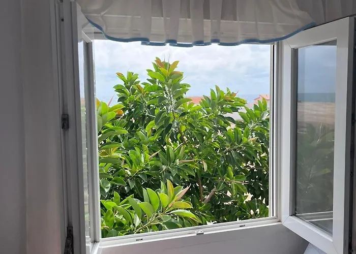 Fraesch Duplex Med Havsutsikt