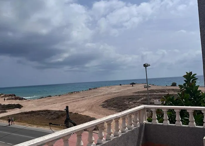 Fraesch Duplex Med Havsutsikt Holiday home