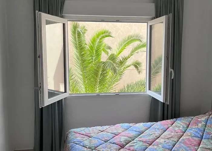 Fraesch Duplex Med Havsutsikt *