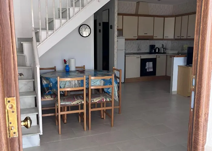 Fraesch Duplex Med Havsutsikt Torrevieja