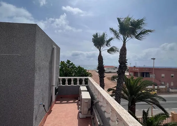 Fraesch Duplex Med Havsutsikt * Torrevieja