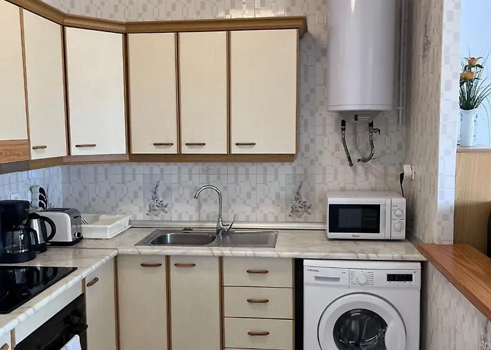 Fraesch Duplex Med Havsutsikt