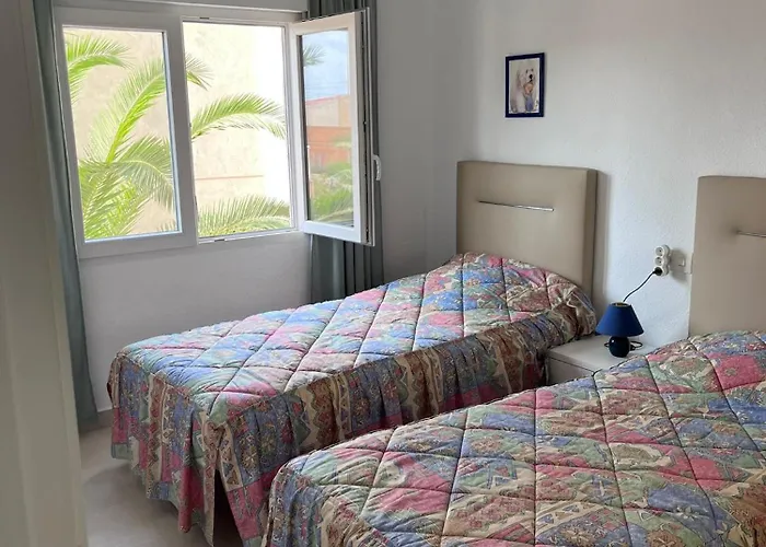 Fraesch Duplex Med Havsutsikt Holiday home *