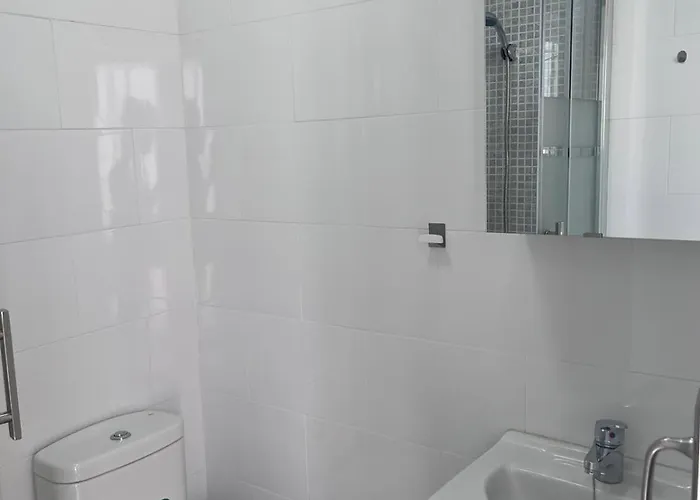 Fraesch Duplex Med Havsutsikt Holiday home Torrevieja