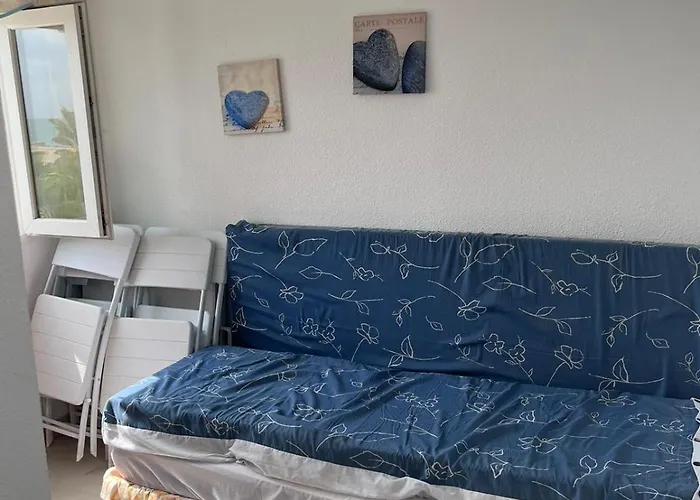 Fraesch Duplex Med Havsutsikt * تورّيفيِخا
