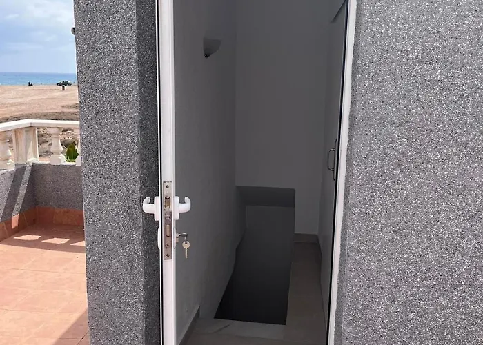 Fraesch Duplex Med Havsutsikt Holiday home