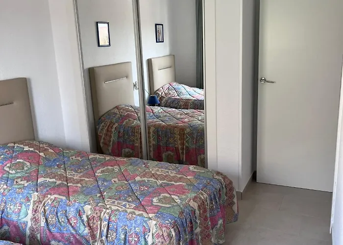 Holiday home Fraesch Duplex Med Havsutsikt *