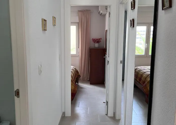 Fraesch Duplex Med Havsutsikt * Torrevieja