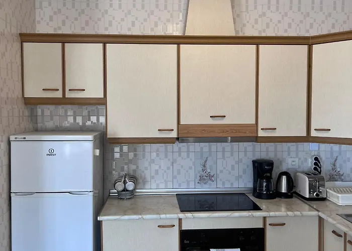 Fraesch Duplex Med Havsutsikt