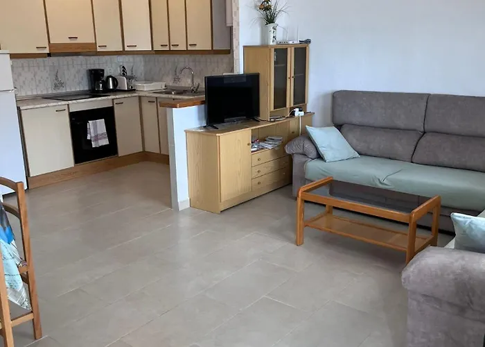 Fraesch Duplex Med Havsutsikt *