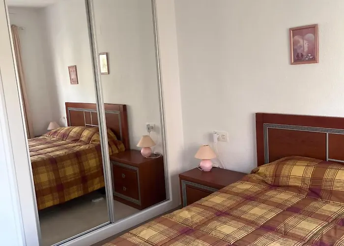 Fraesch Duplex Med Havsutsikt * Torrevieja