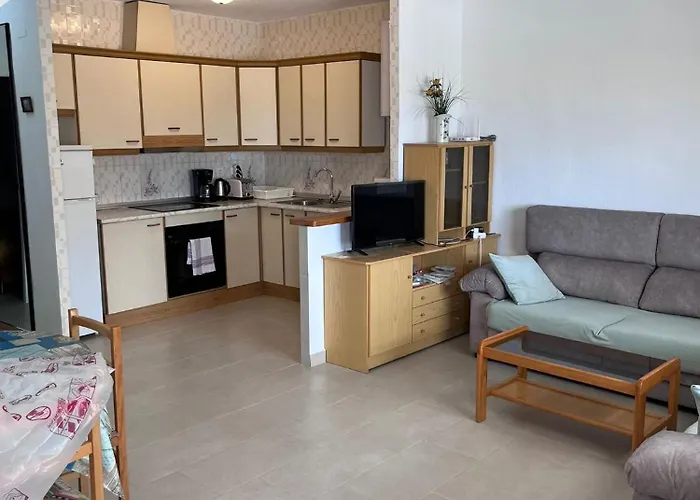 Fraesch Duplex Med Havsutsikt