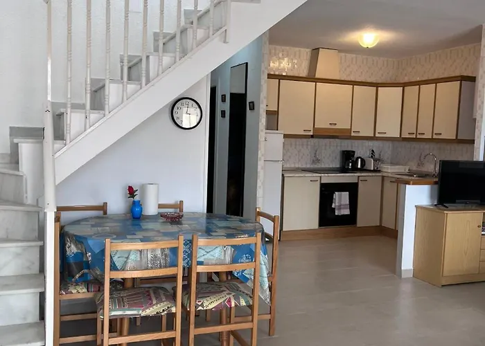 Fraesch Duplex Med Havsutsikt