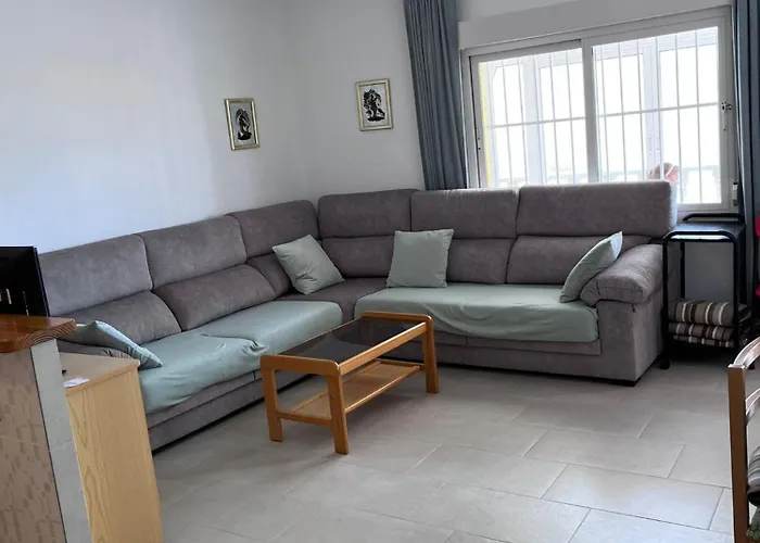 Holiday home Fraesch Duplex Med Havsutsikt *