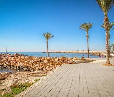 Fraesch Duplex Med Havsutsikt Hébergement de vacances