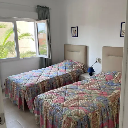 Hébergement de vacances Fraesch Duplex Med Havsutsikt *