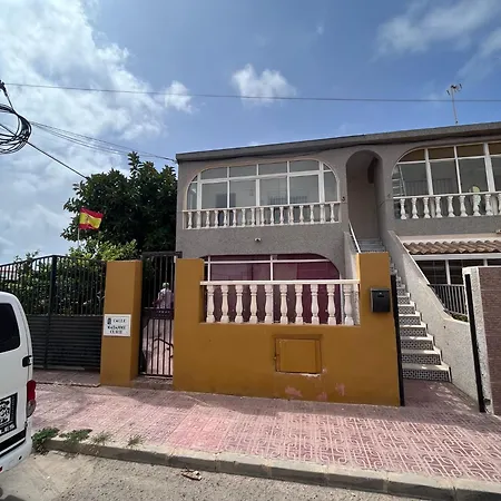 Fraesch Duplex Med Havsutsikt Hébergement de vacances Torrevieja